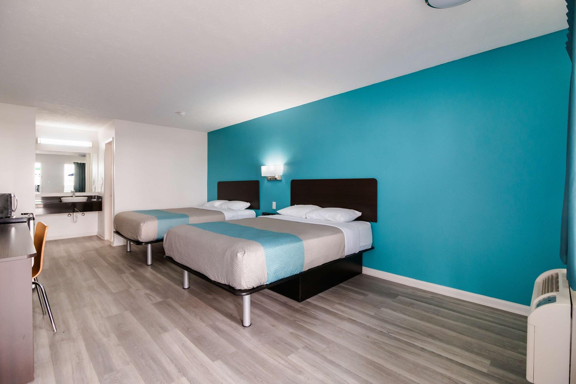 Motel 6-Metropolis, Il Dış mekan fotoğraf