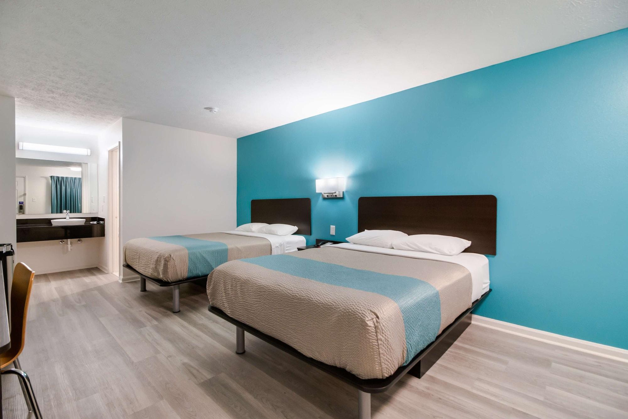 Motel 6-Metropolis, Il Dış mekan fotoğraf