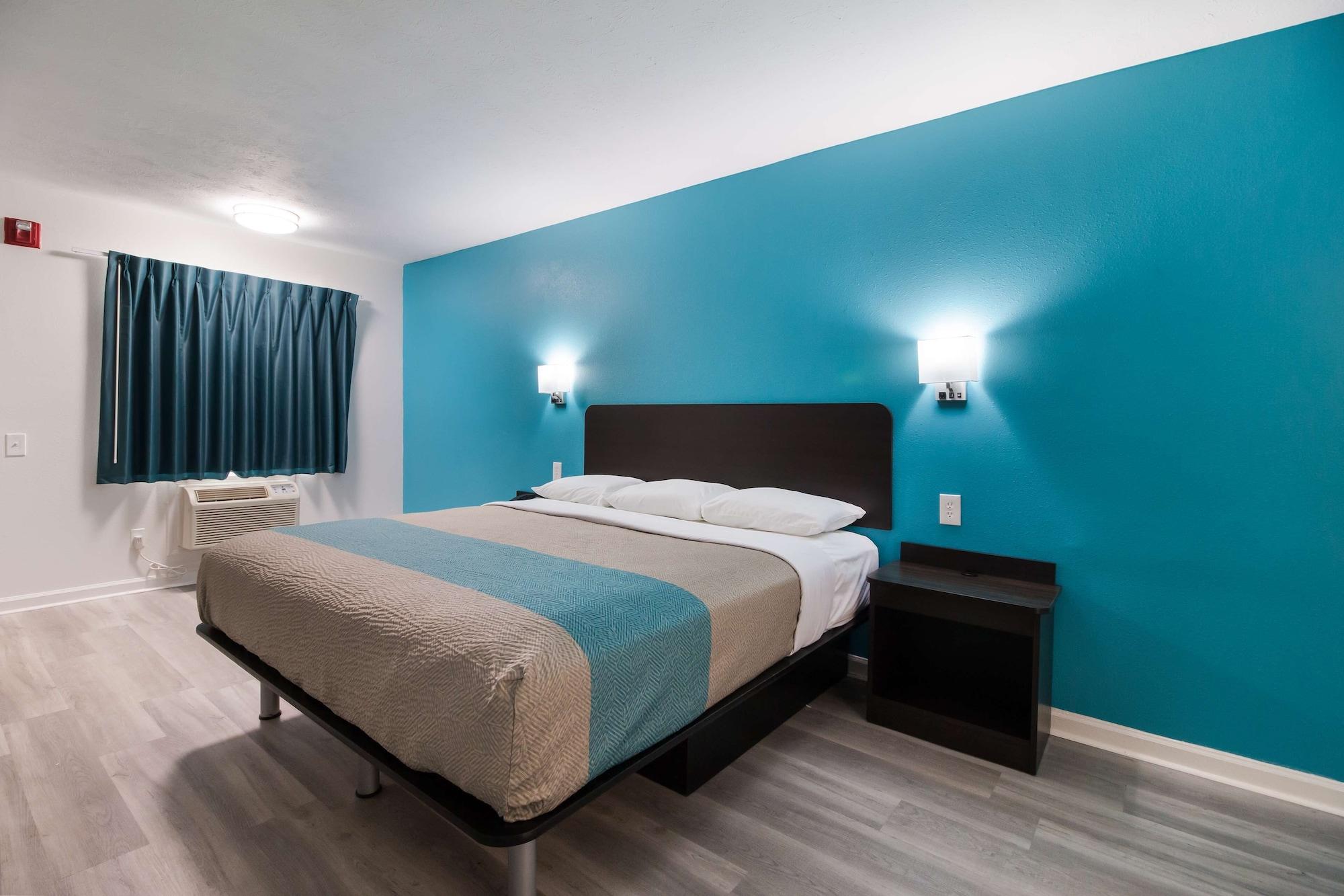 Motel 6-Metropolis, Il Dış mekan fotoğraf