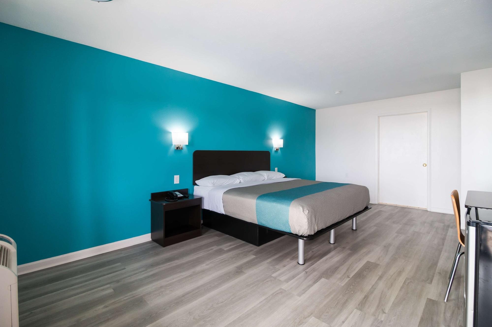 Motel 6-Metropolis, Il Dış mekan fotoğraf