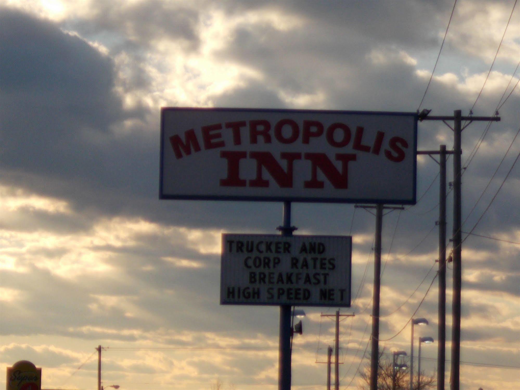 Motel 6-Metropolis, Il Dış mekan fotoğraf