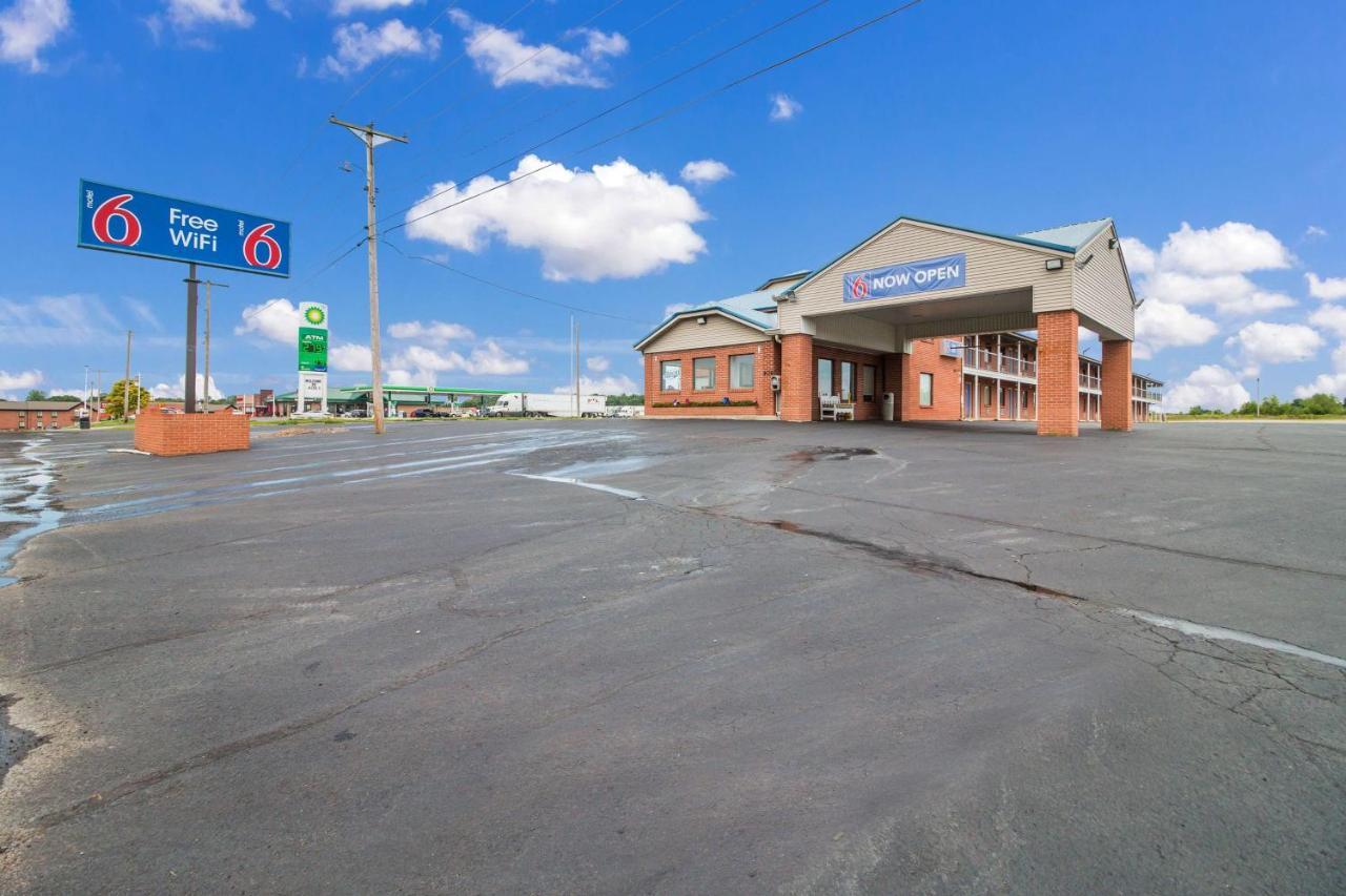 Motel 6-Metropolis, Il Dış mekan fotoğraf